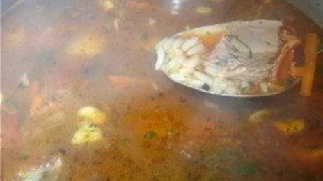 харчо по-домашнему