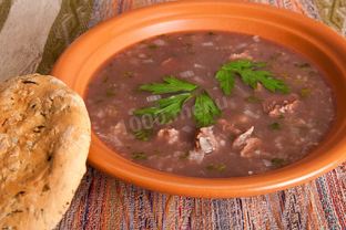 Харчо по-грузински из говядины