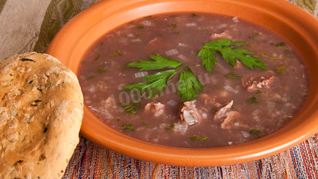 Харчо по-грузински из говядины