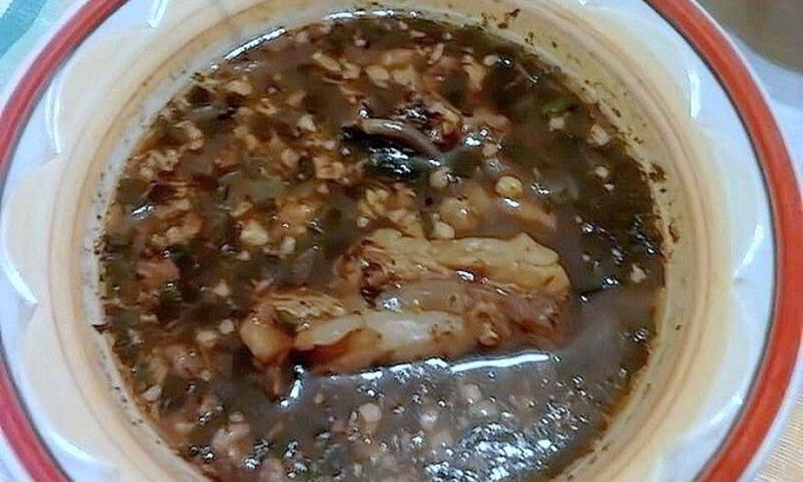 Рецепт харчо по-грузински