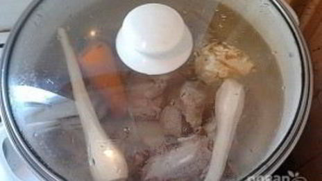 харчо по-грузински