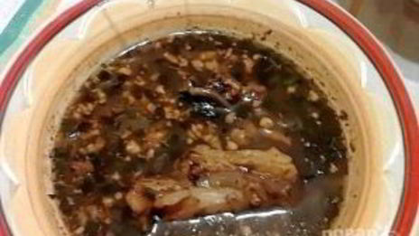 харчо по-грузински