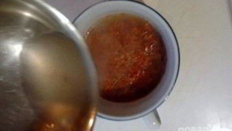 харчо по-грузински