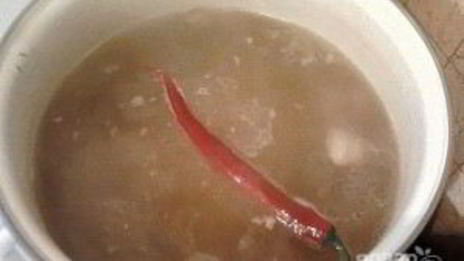 харчо по-грузински