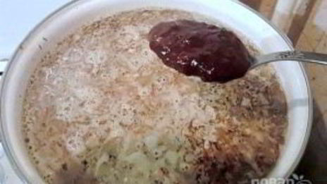 харчо по-грузински