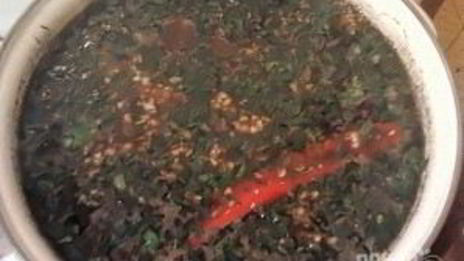 харчо по-грузински