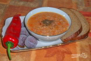 Харчо по-кубански