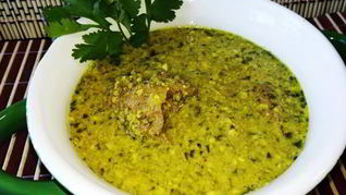 Харчо по-мегрельски