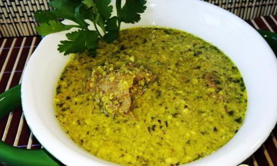 Рецепт харчо по-мегрельски