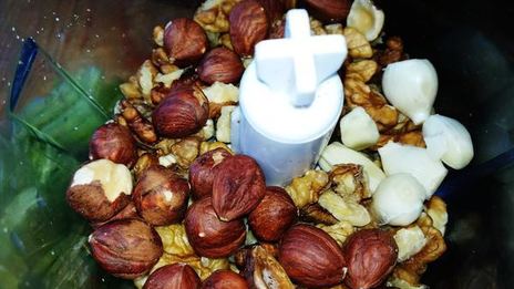 харчо по-мегрельски