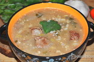 Харчо по-сочински