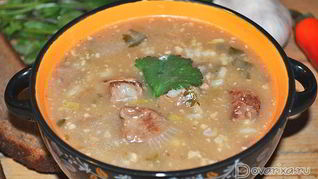 Харчо по-сочински