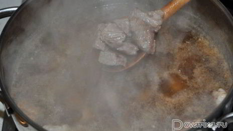 харчо по-сочински