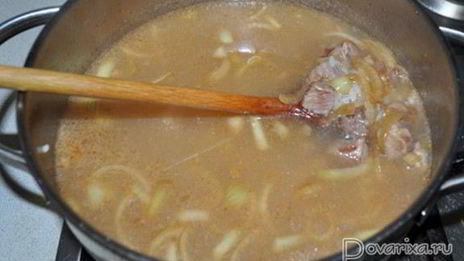 харчо по-сочински