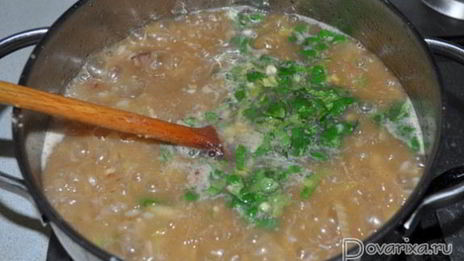 харчо по-сочински