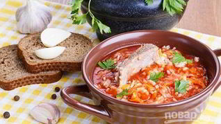 Харчо с бараниной