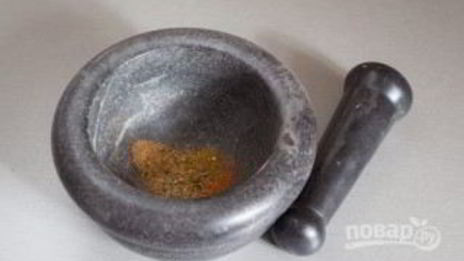 харчо с бараниной