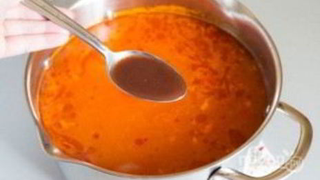 харчо с бараниной