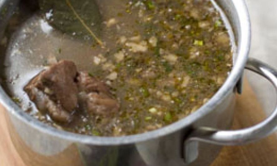 Рецепт харчо с грецкими орехами