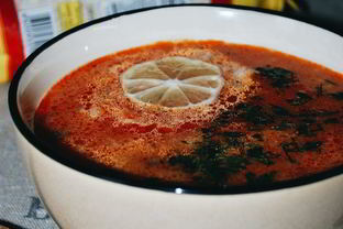 Харчо со сливами