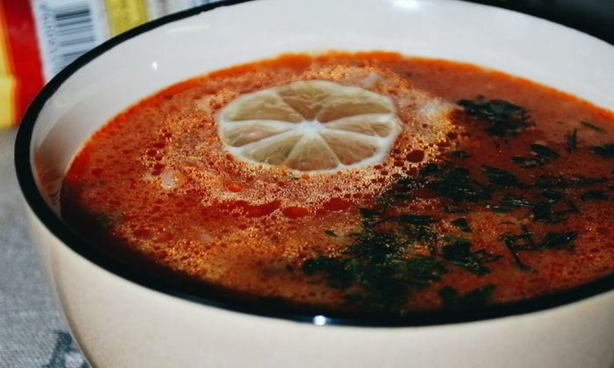 Рецепт харчо со сливами