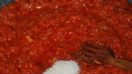 харчо со сливами