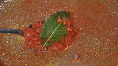 харчо со сливами