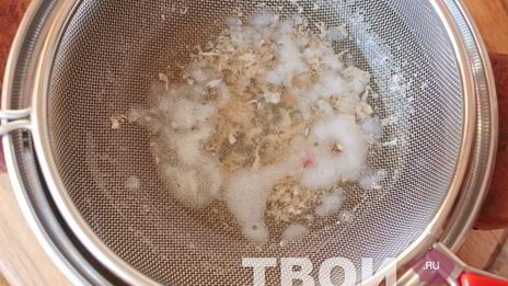 харчо со свининой