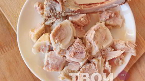 харчо со свининой