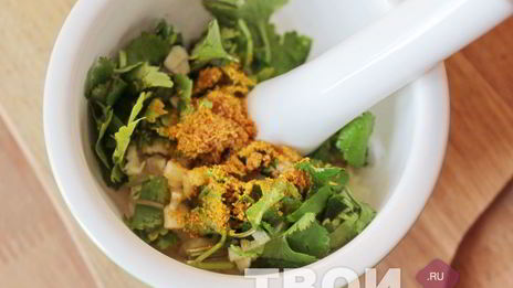 харчо со свининой