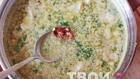 харчо со свининой