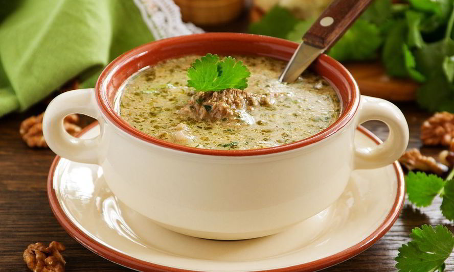 Рецепт харчо в мультиварке