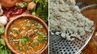 Классический суп харчо