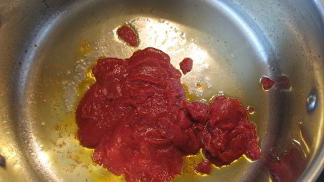 постный харчо