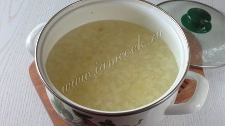 суп харчо из свинины