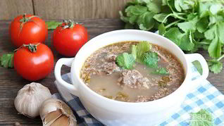 Суп Харчо классический