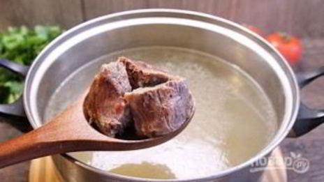 суп харчо классический