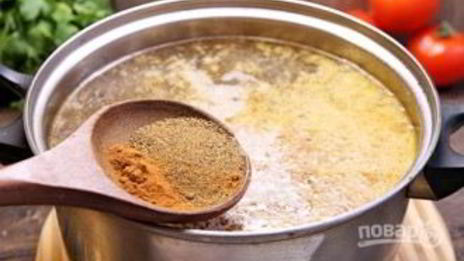 суп харчо классический