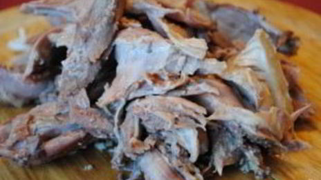 суп харчо необычный