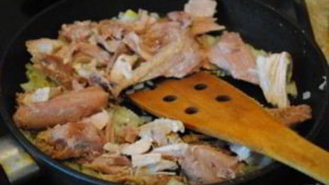 суп харчо необычный