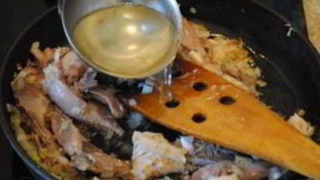 суп харчо необычный