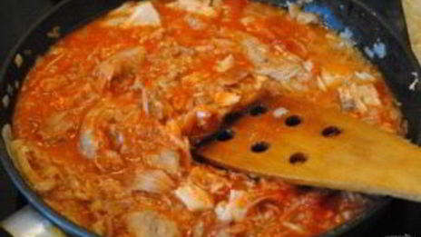 суп харчо необычный