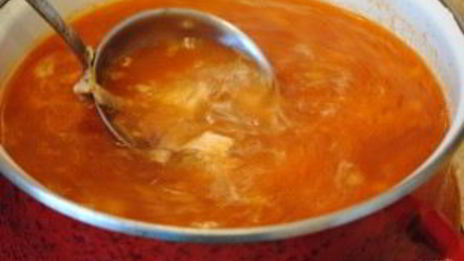 суп харчо необычный