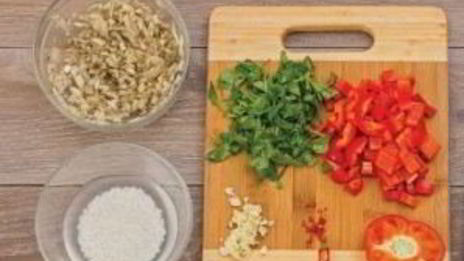 суп харчо с бараниной