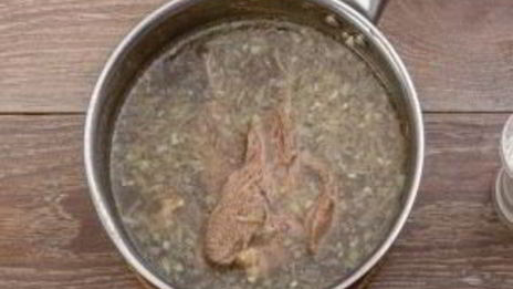 суп харчо с бараниной