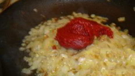 суп харчо с черносливом