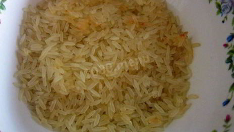 суп харчо с говядиной и рисом