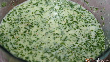 суп харчо с грецкими орехами