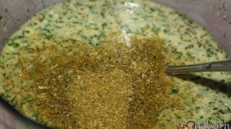 суп харчо с грецкими орехами