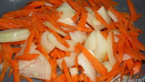 суп харчо с грецкими орехами